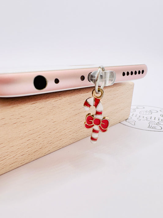 Zuckerstange Accessoire. Dein festlicher Glücksbringer.