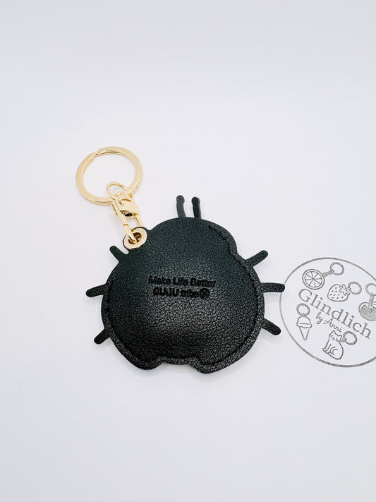 Marienkäfer Schlüsselanhänger. Glücksbringer für dein GPS-Tracker.