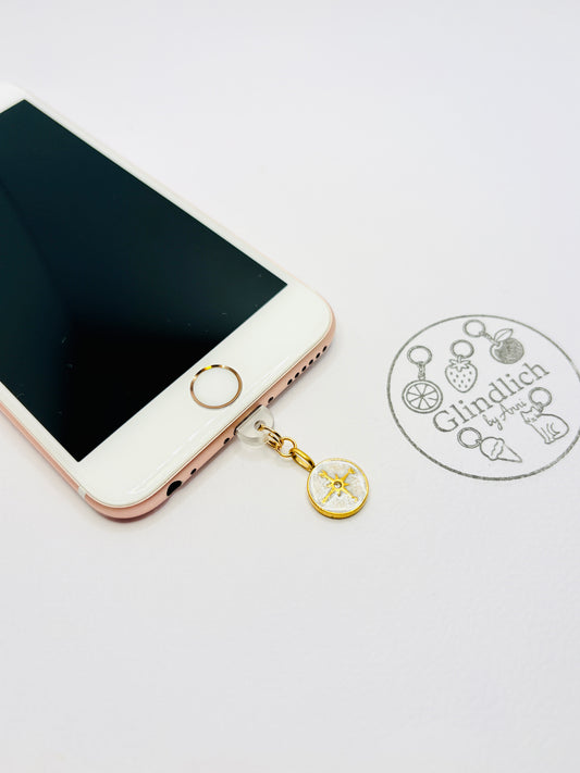 Kompass Mini Charm. Für alle, die ihren eigenen Weg gehen.