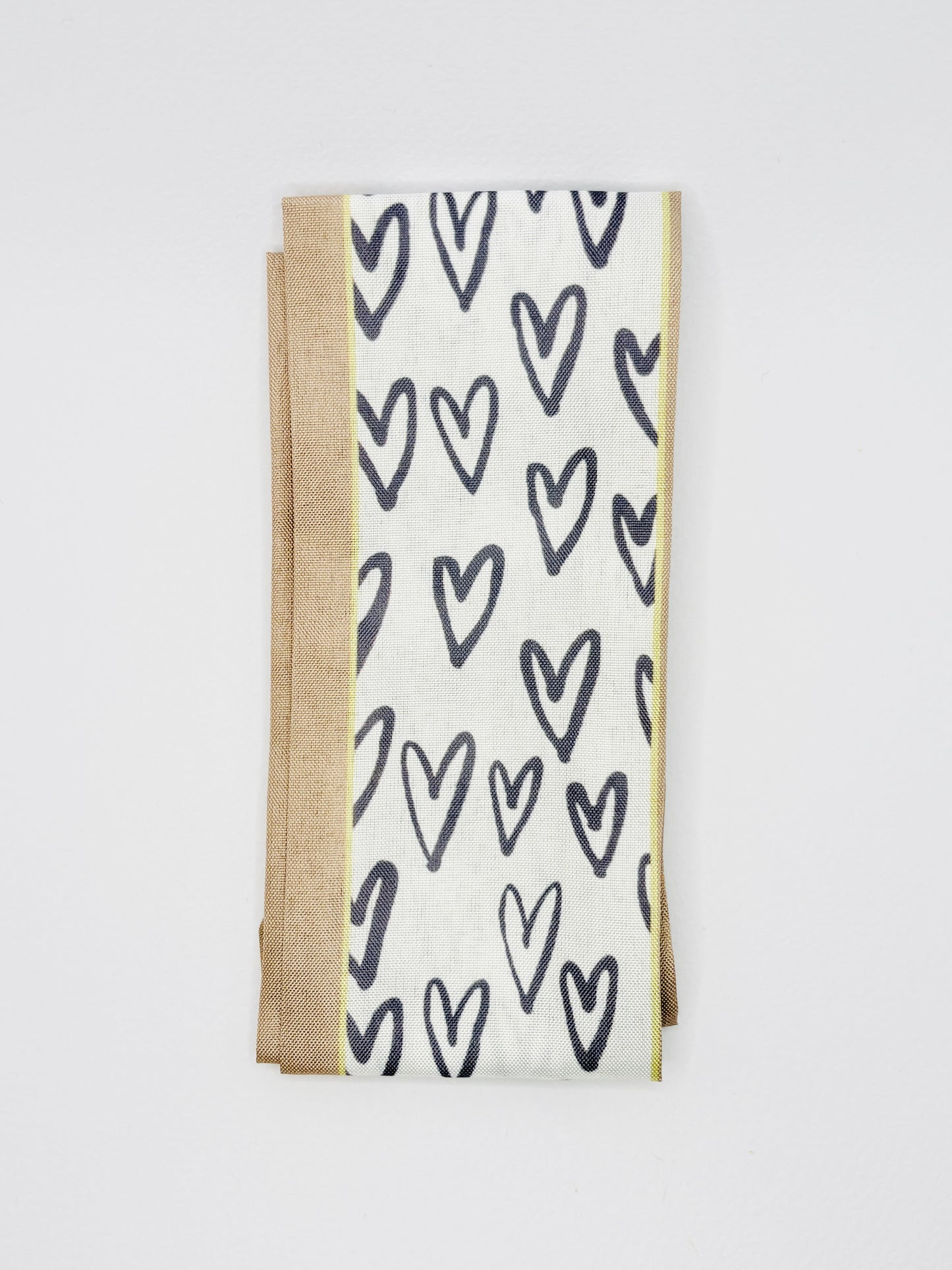 Tuch für Handtasche