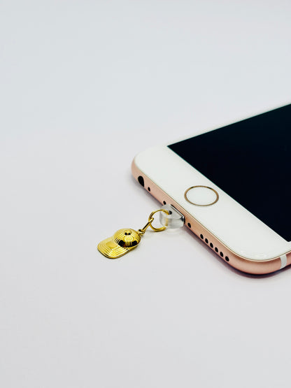Cap Handy Charm. Lässige Freiheit fürs Smartphone.