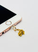 Camera Mini Charm. For everyone who wants to capture special moments.