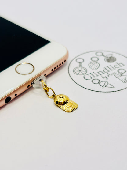 Cap Handy Charm. Lässige Freiheit fürs Smartphone.