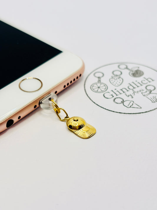 Cap Handy Charm. Lässige Freiheit fürs Smartphone.
