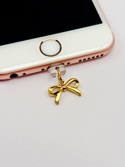 Schleife Mini Charm. Für alle, die ihren Look selbst bestimmen.