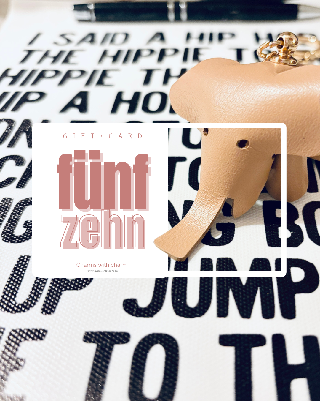 Ein kleines Stück Freude zum Verschenken