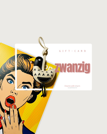 Ein kleines Stück Freude zum Verschenken