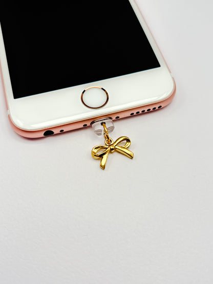 Schleife Mini Charm. Für alle, die ihren Look selbst bestimmen.