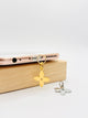 Clover Mini Charm. For everyone who loves classic elegance.