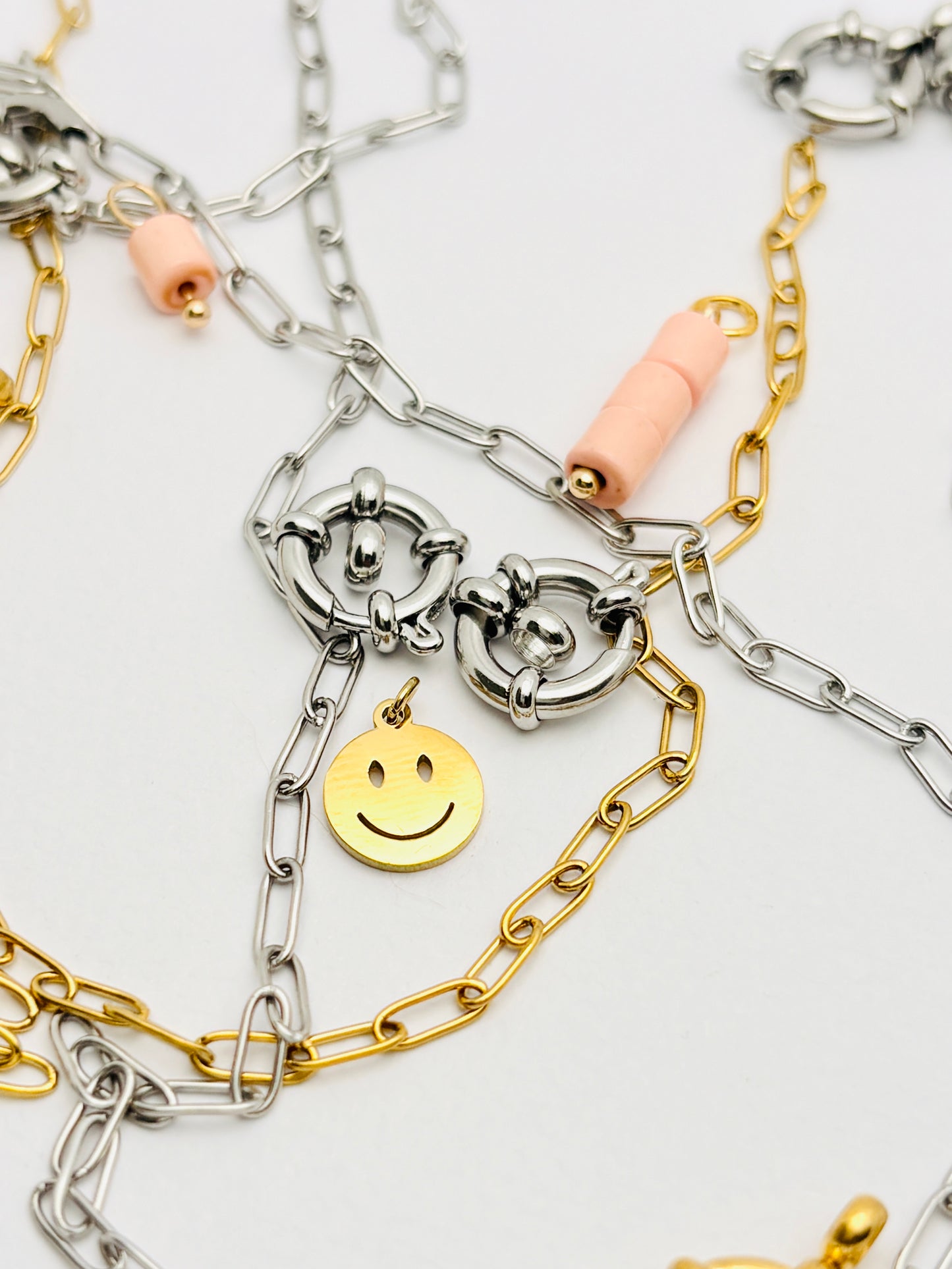 Karabiner für Mini Charm.
