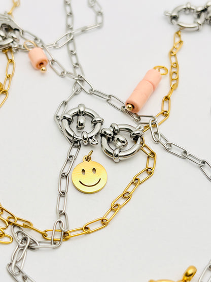 Karabiner für Mini Charm.