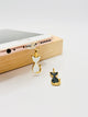 Cat Mini Charm. For everyone who loves playful companions.