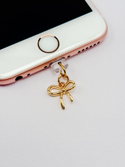 Schleife Mini Charm. Für alle, die kleine Liebesbeweise sammeln.