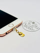 Cap Mini Charm. Lässige Freiheit fürs Smartphone.