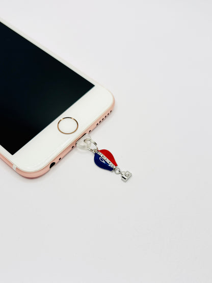Heißluftballon Mini Charm. Für alle, die das Fernweh lieben.