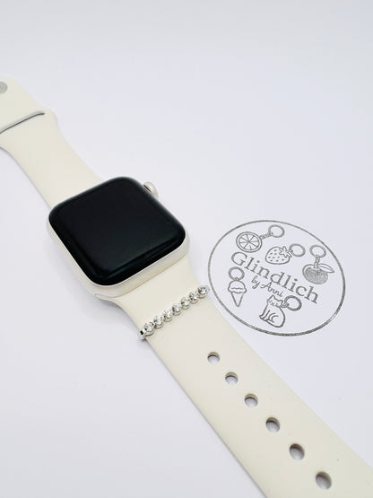 Smartwatch Charm „Jewlery“ in Gold, Roségold oder Silber. Dein Glanzmoment fürs Handgelenk!