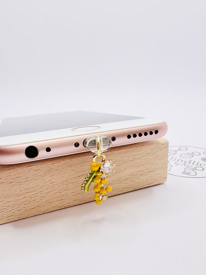 Weintrauben Accessoire. Dein erfrischender Glücksbringer.