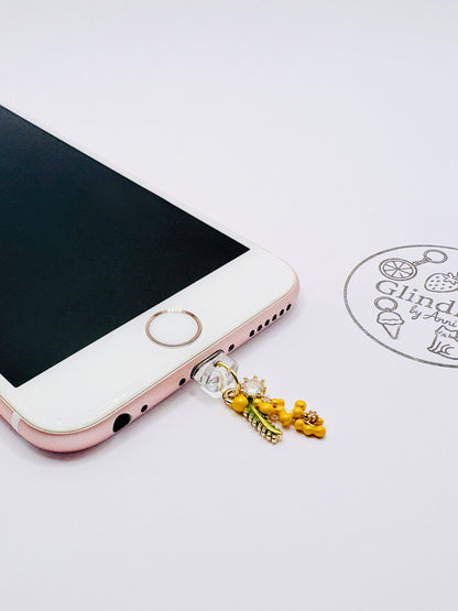 Weintrauben Accessoire. Dein erfrischender Glücksbringer.