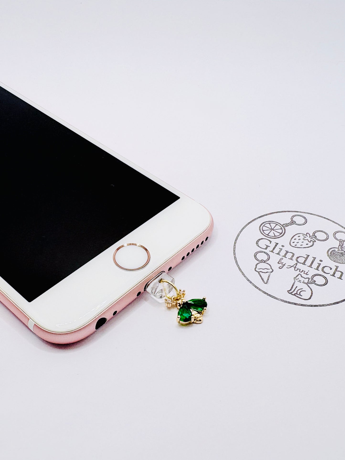 Green bow tie accessory. Your mystical lucky charm.