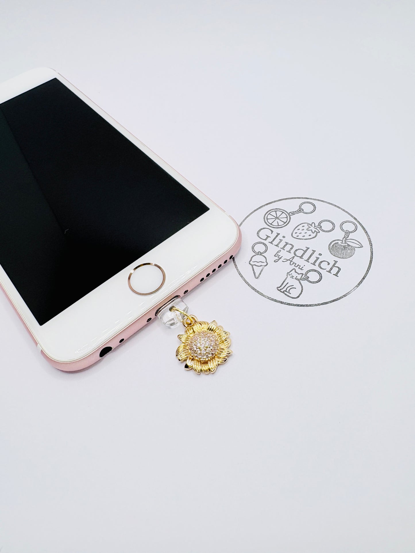 Sonnenblume Accessoire. Dein blumiger GLÜCKSBRINGER.