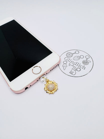 Sonnenblume Accessoire. Dein blumiger GLÜCKSBRINGER.