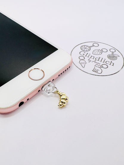 Croissant Accessoire. Dein leckeres Glücksbringer.