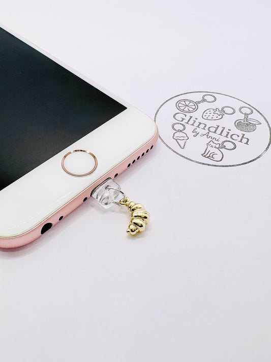 Croissant Accessoire. Dein leckeres Glücksbringer.