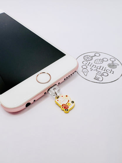 Maneki Neko Glückskatze Accessoire. Dein charmanter Glücksbringer.