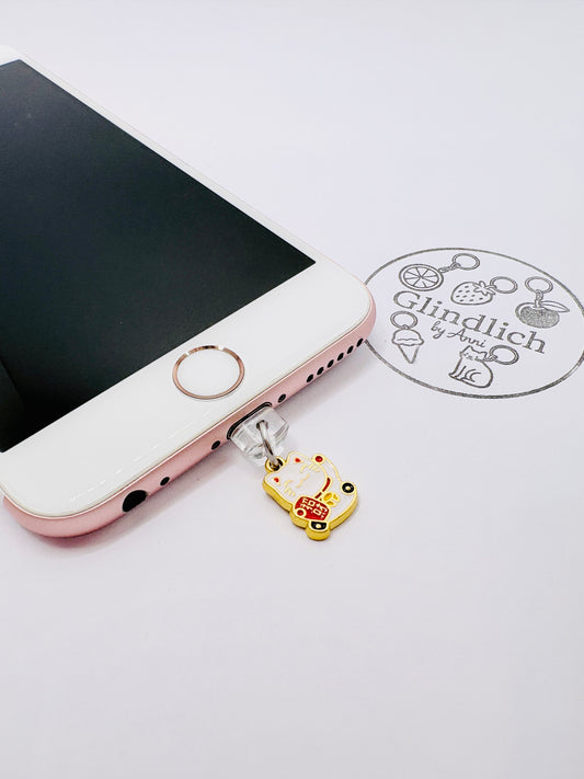 Maneki Neko Glückskatze Accessoire. Dein charmanter Glücksbringer.