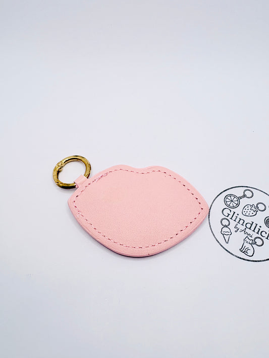 Kussmund Schlüsselanhänger. Statement-Lips