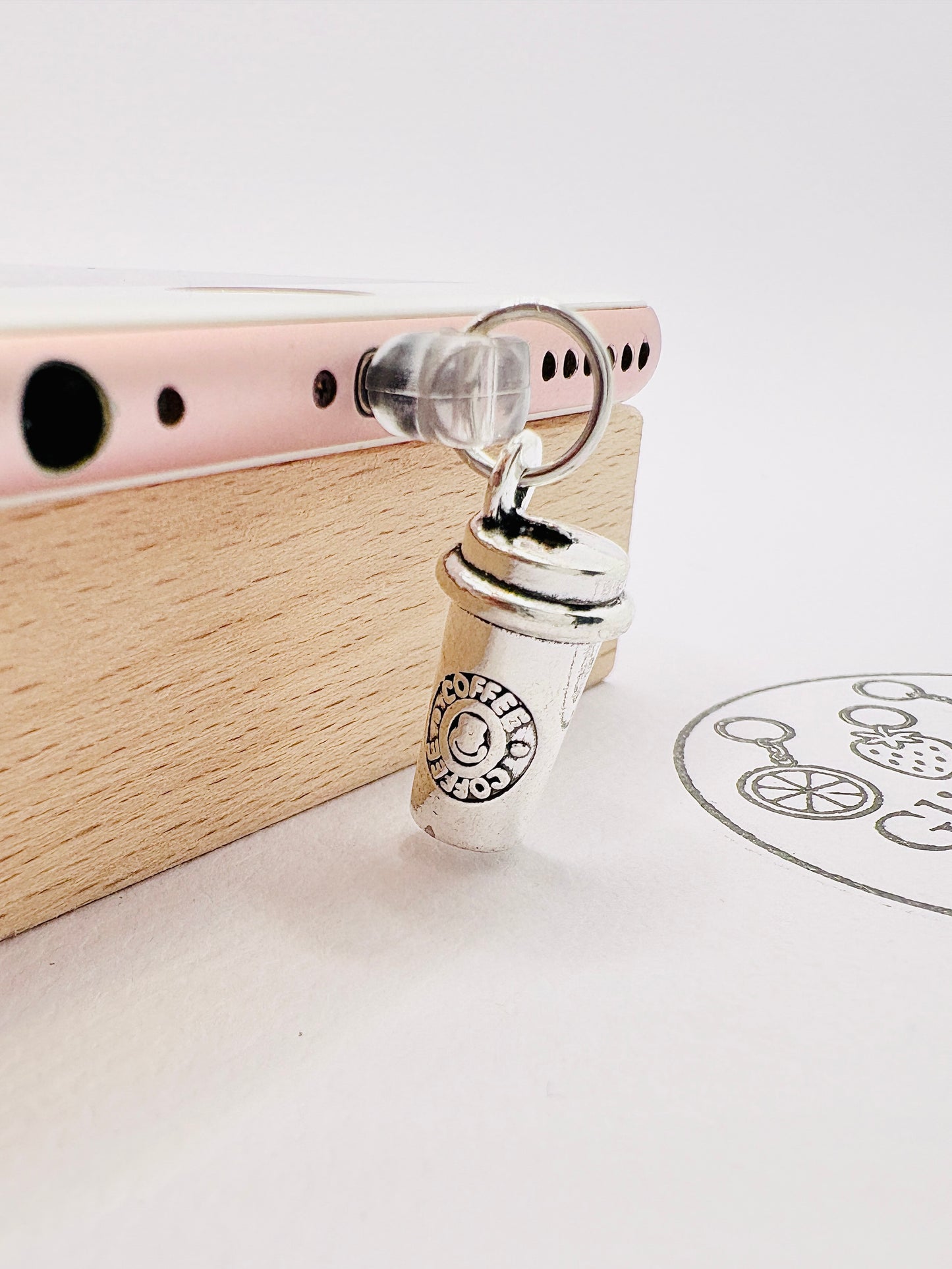 Coffee-to-go Becher Charm. Das Must-have für Kaffeeliebhaber und Genießer