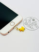 Ente Mini Charm. Heitere Unbeschwertheit fürs Smartphone.