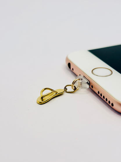 Flip Flop Handy Charm. Sommergefühle fürs Smartphone.