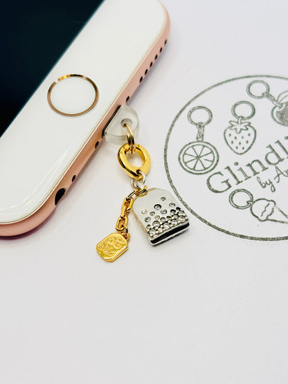 Teebeutel Handy Charm. Für alle, die Ruhe zelebrieren.