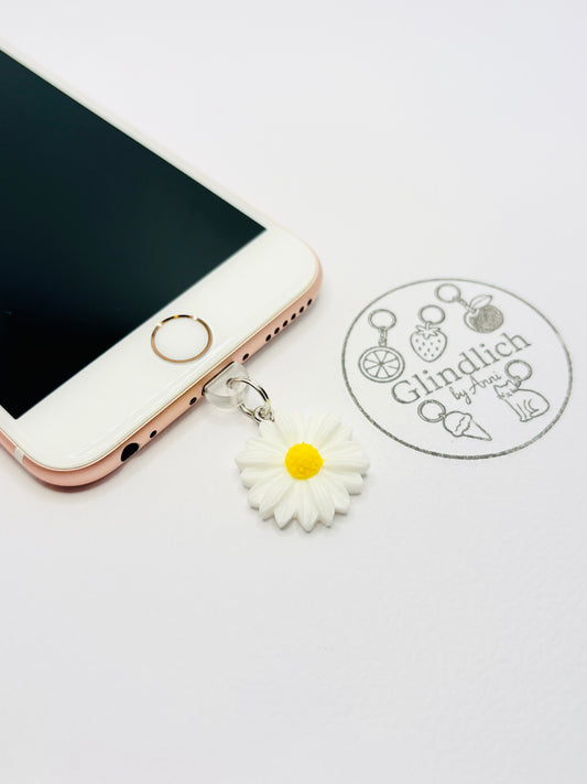 Margarite Mini Charm. Für alle, die das Reine und Leichte lieben.