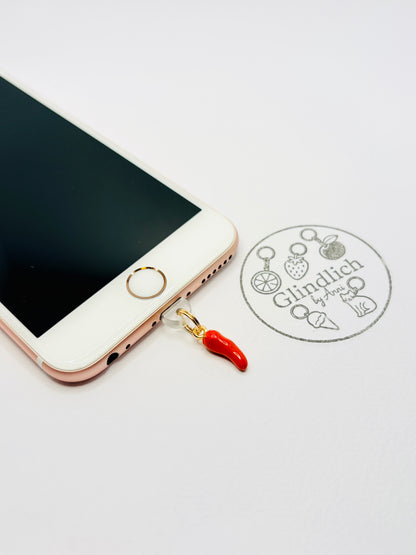 Chili Mini Charm. Für alle, die das Leben feurig mögen.