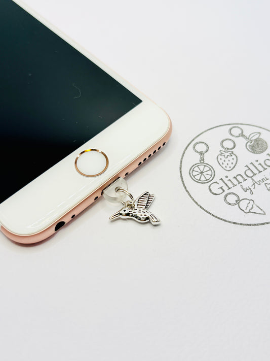 Kolibri Mini Charm. Für alle, die das Leichte im Leben lieben.