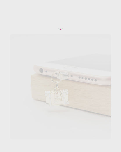 Reisekoffer Mini Charm. Für alle, die das Fernweh lieben.